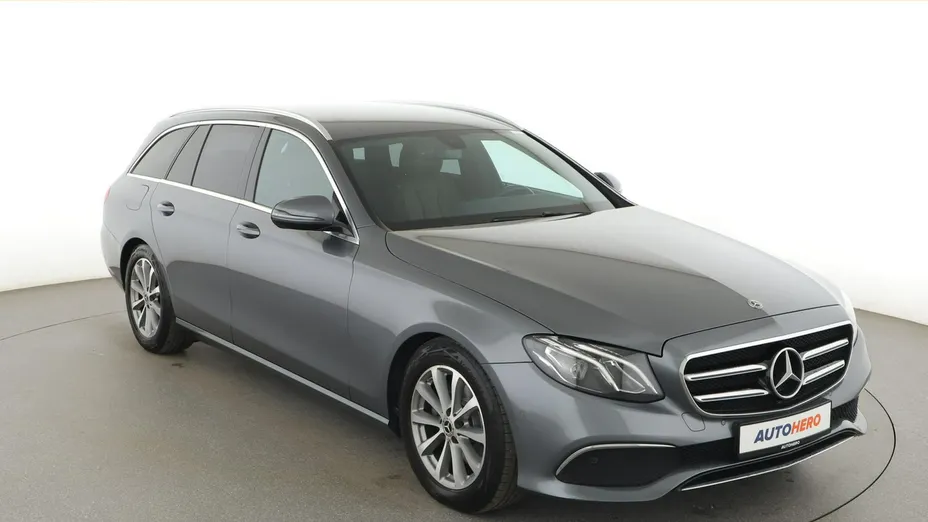 MERCEDES-BENZ E Klasa -