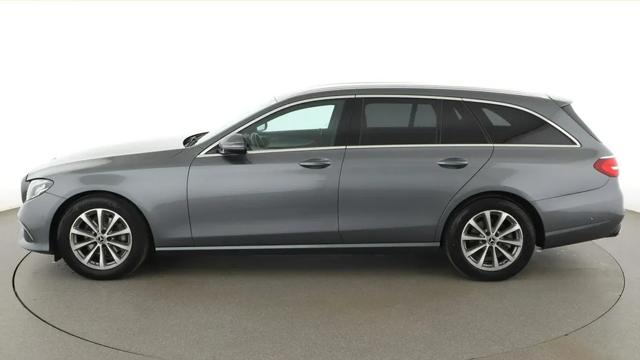 MERCEDES-BENZ E Klasa -