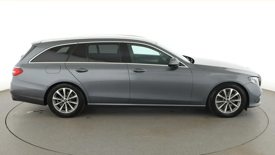 MERCEDES-BENZ E Klasa -