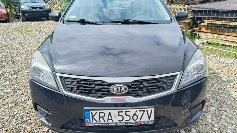 KIA Cee'd -
