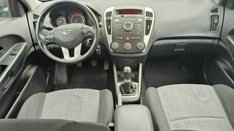 KIA Cee'd -