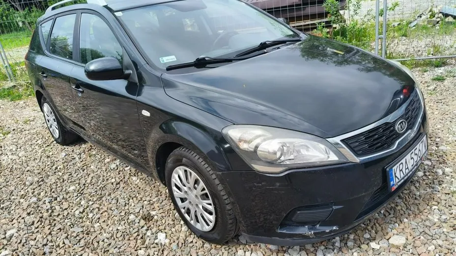 KIA Cee'd -