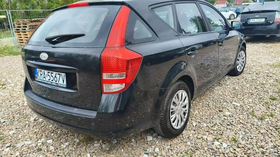 KIA Cee'd -