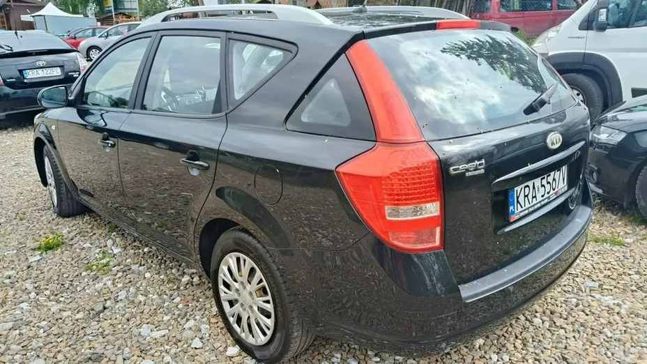 KIA Cee'd -