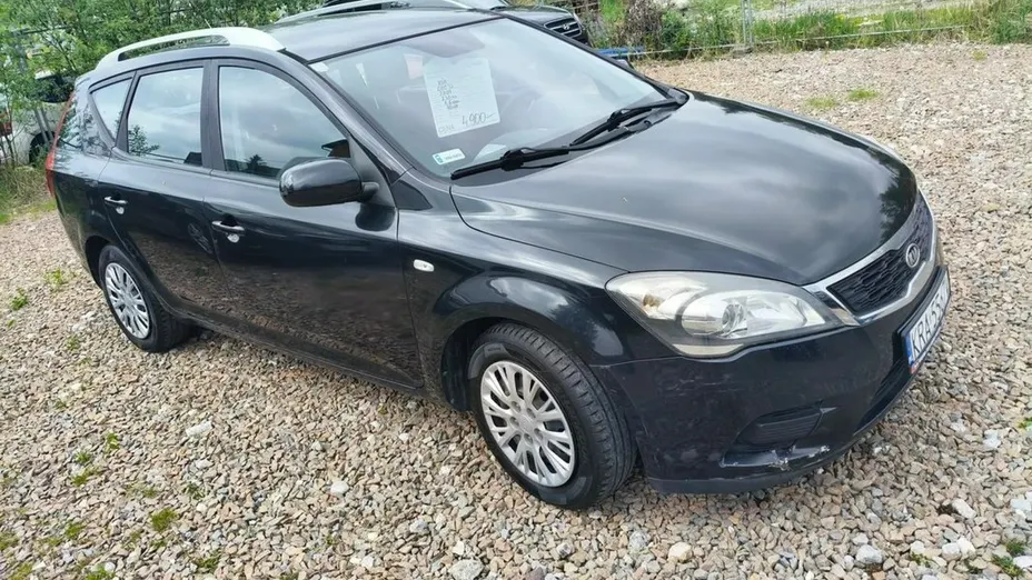 KIA Cee'd -