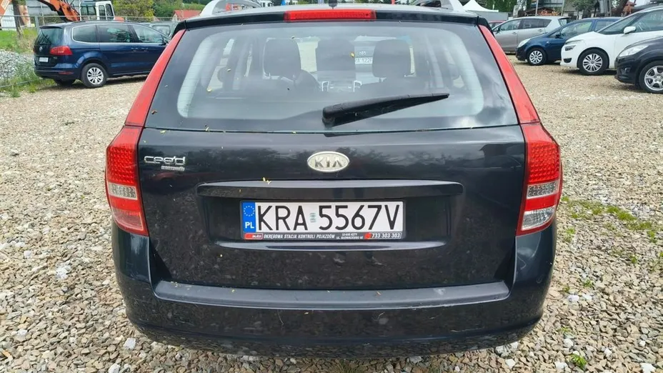 KIA Cee'd -