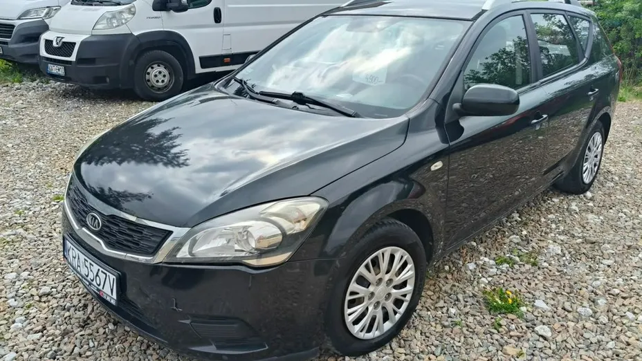 KIA Cee'd -