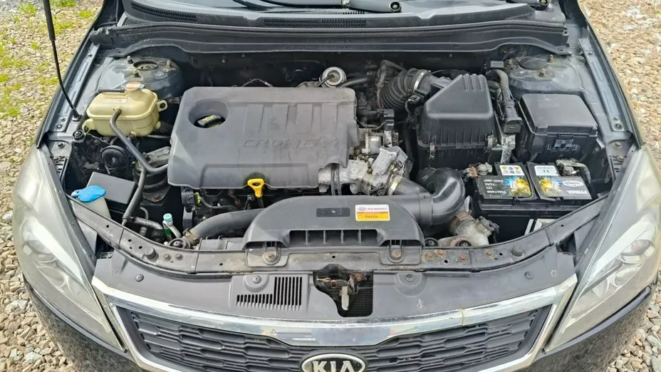 KIA Cee'd -