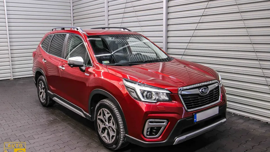 SUBARU Forester -