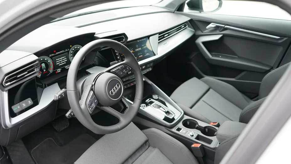 AUDI A3 Allstreet -