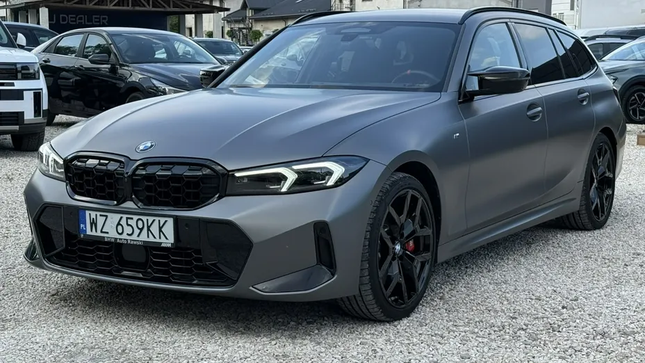 BMW Seria 3 -