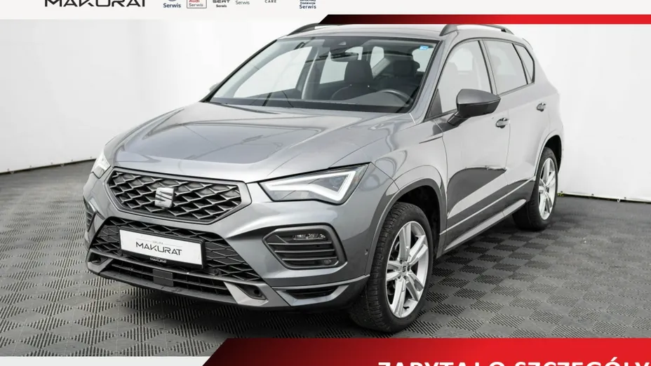 SEAT ATECA -