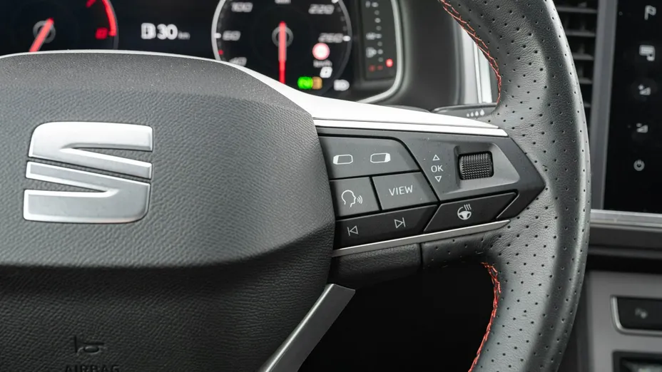 SEAT ATECA -