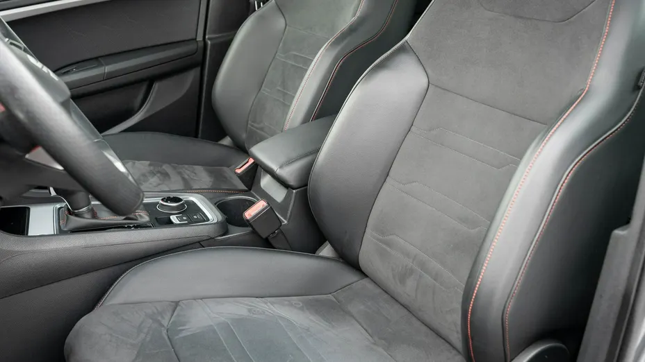 SEAT ATECA -