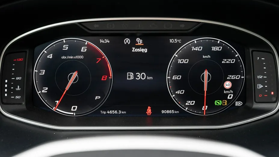 SEAT ATECA -