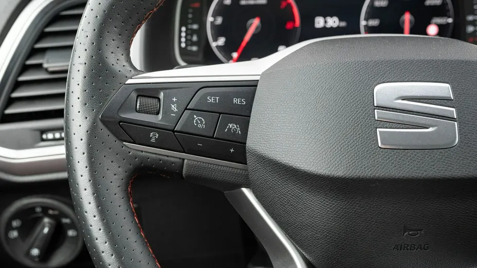 SEAT ATECA -