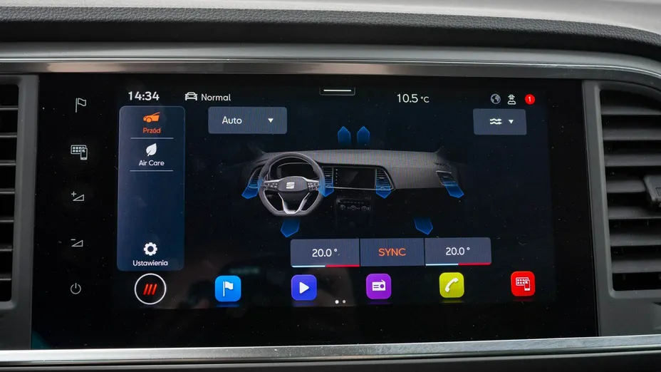 SEAT ATECA -