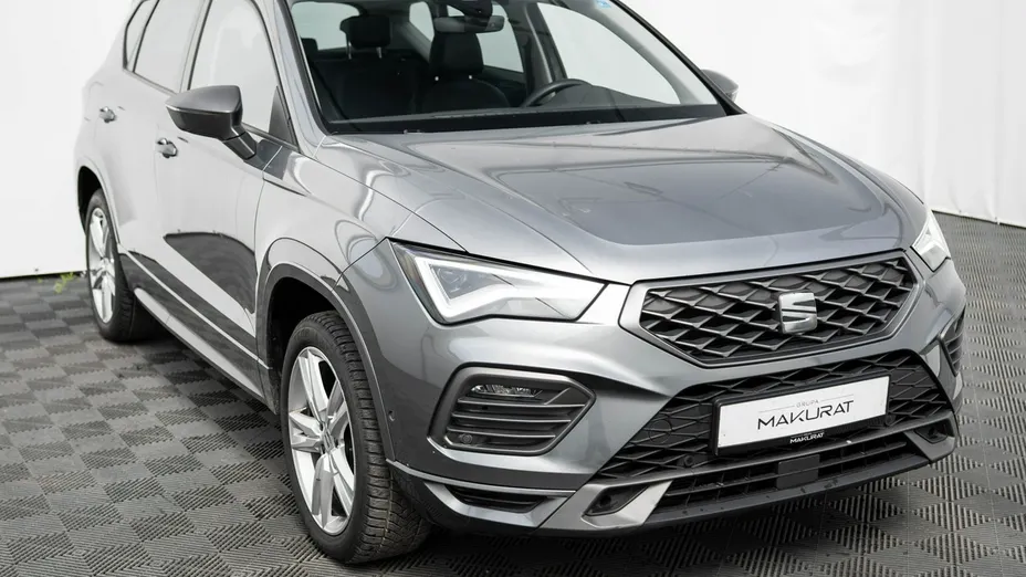 SEAT ATECA -