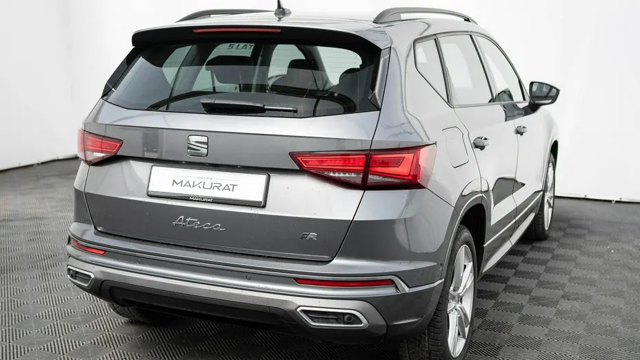 SEAT ATECA -