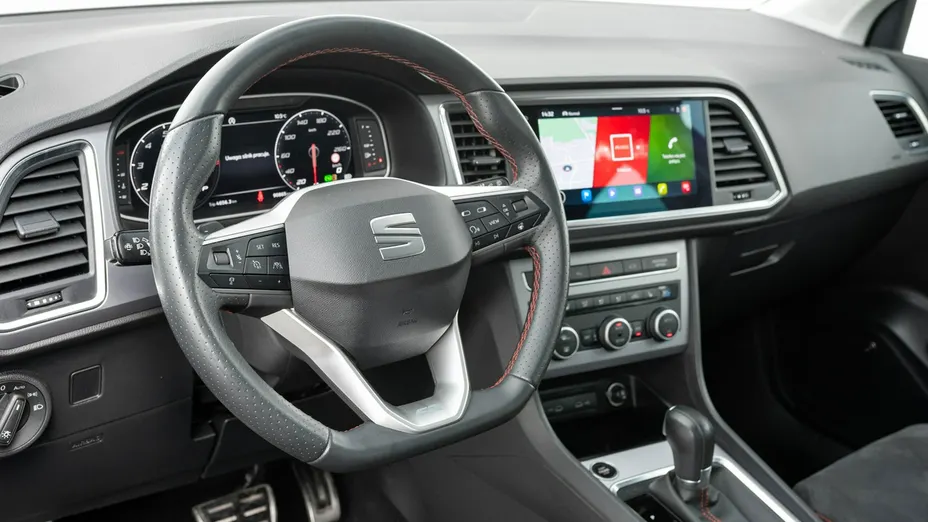 SEAT ATECA -