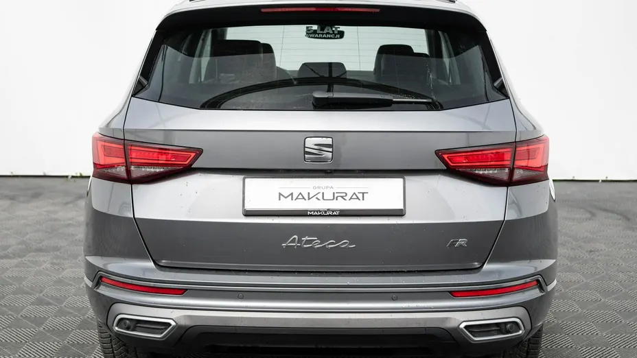 SEAT ATECA -