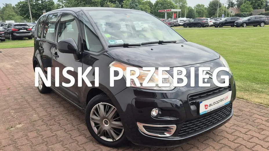 CITROEN C3 Picasso -