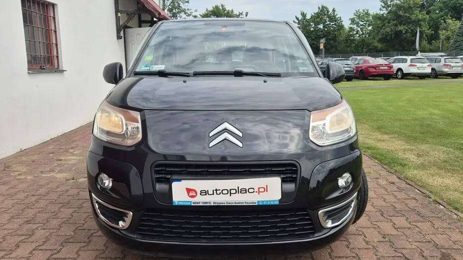 CITROEN C3 Picasso -