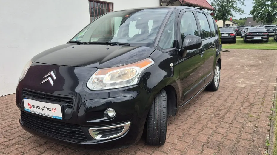 CITROEN C3 Picasso -