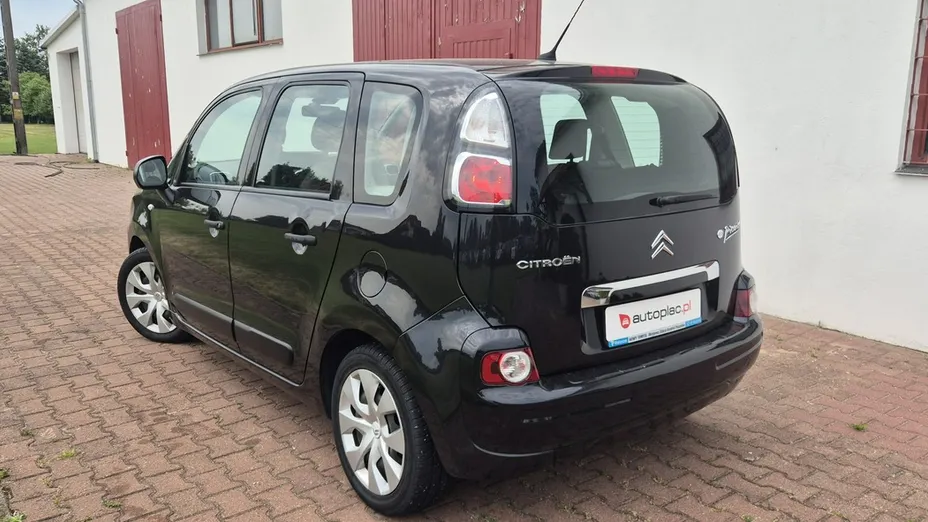 CITROEN C3 Picasso -