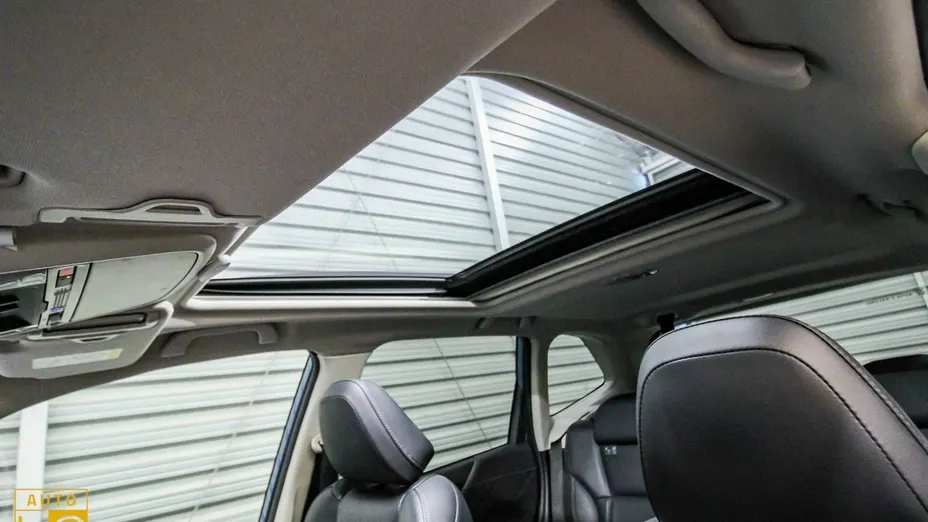 SUBARU Forester -