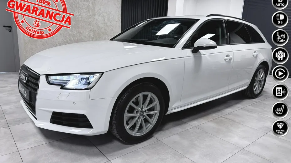 AUDI A4 -