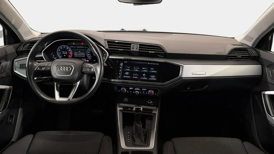 AUDI Q3 Q3 35 TFSI mHEV S tronic