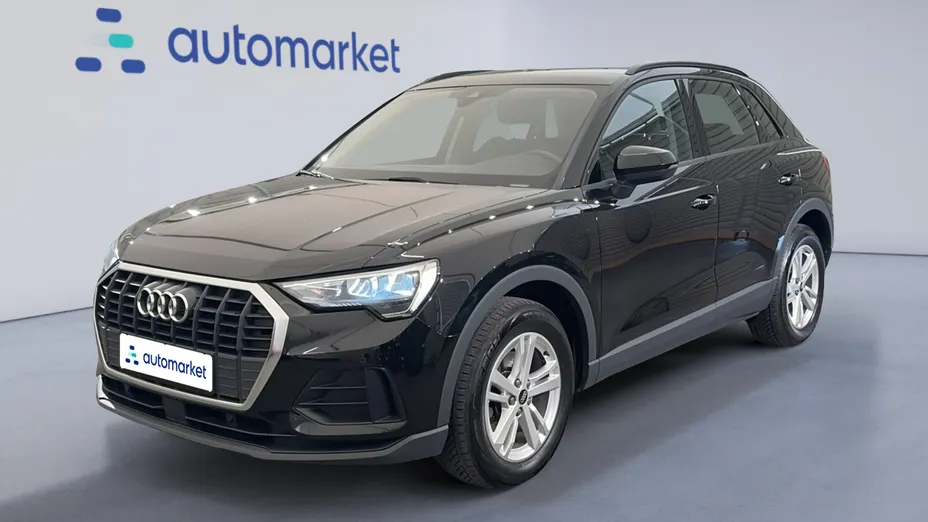 AUDI Q3 Q3 35 TFSI mHEV S tronic