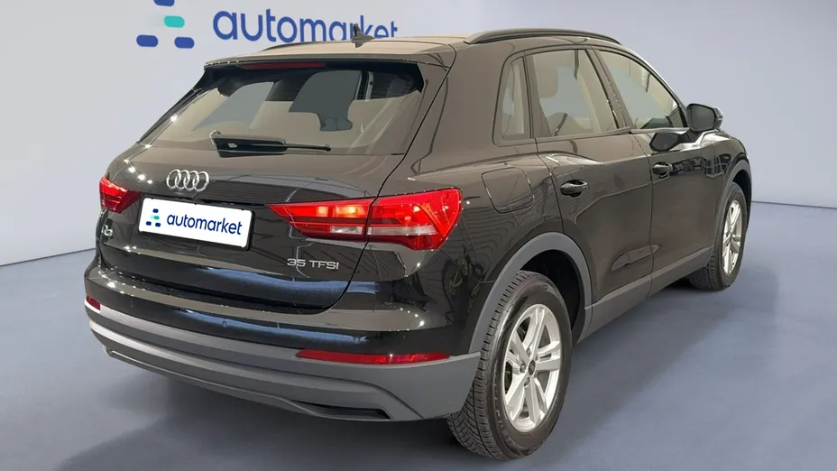 AUDI Q3 Q3 35 TFSI mHEV S tronic