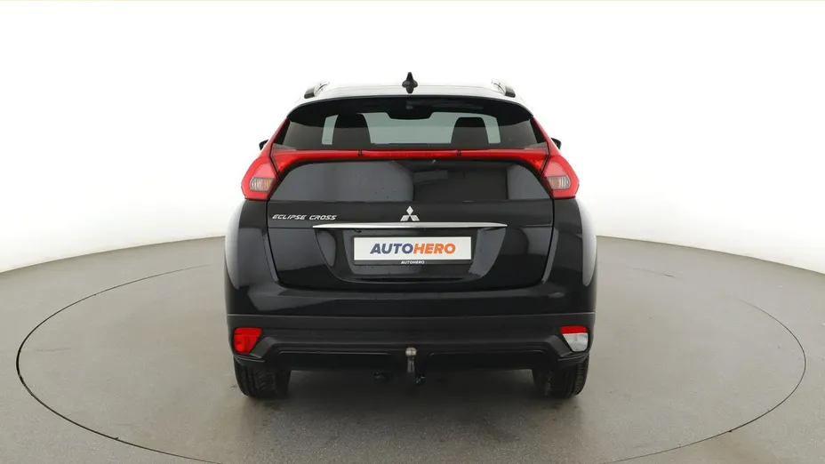 MITSUBISHI Eclipse Cross -