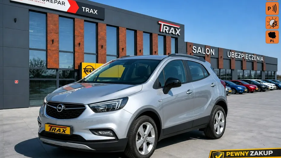 OPEL Mokka -