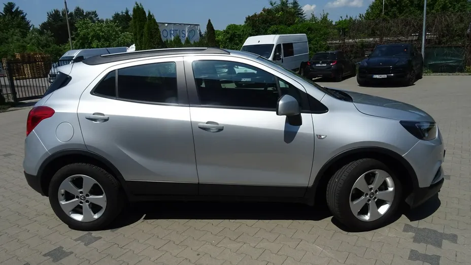 OPEL Mokka -