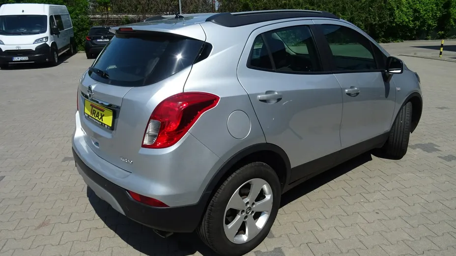 OPEL Mokka -