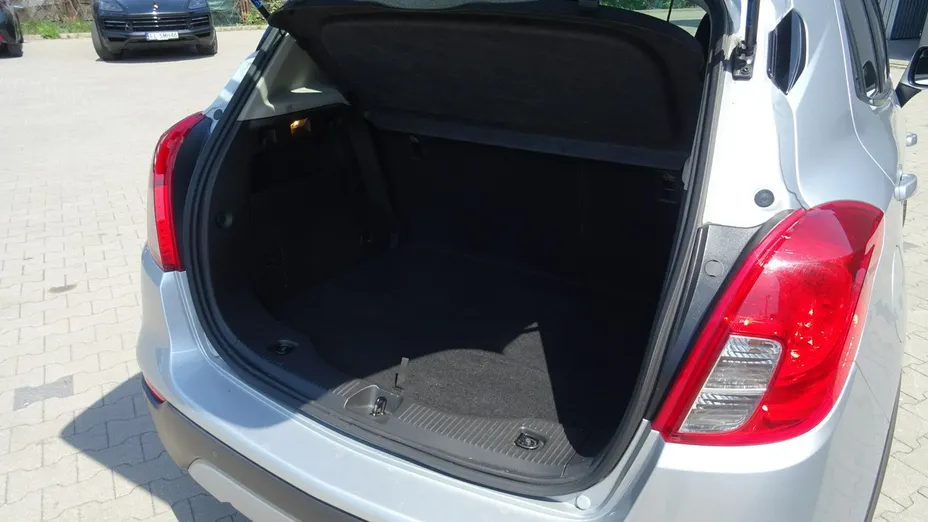 OPEL Mokka -