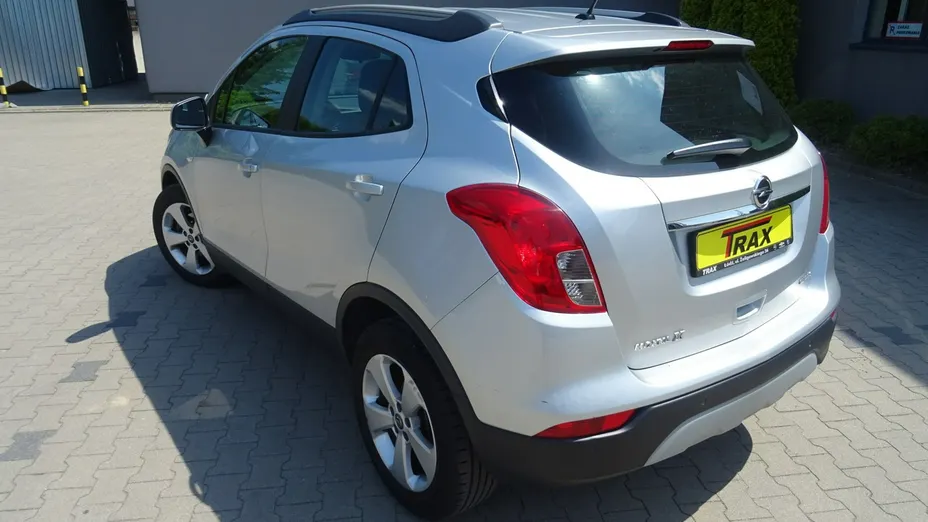 OPEL Mokka -