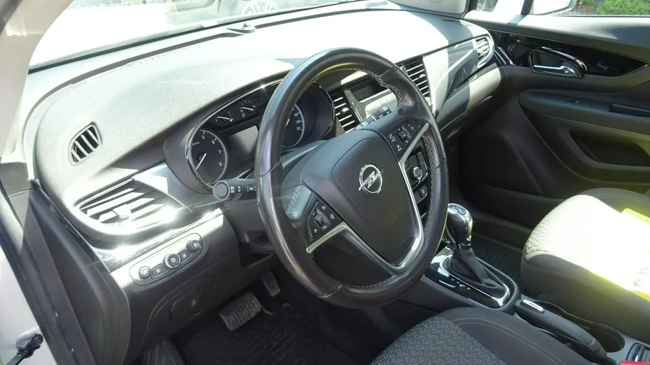 OPEL Mokka -