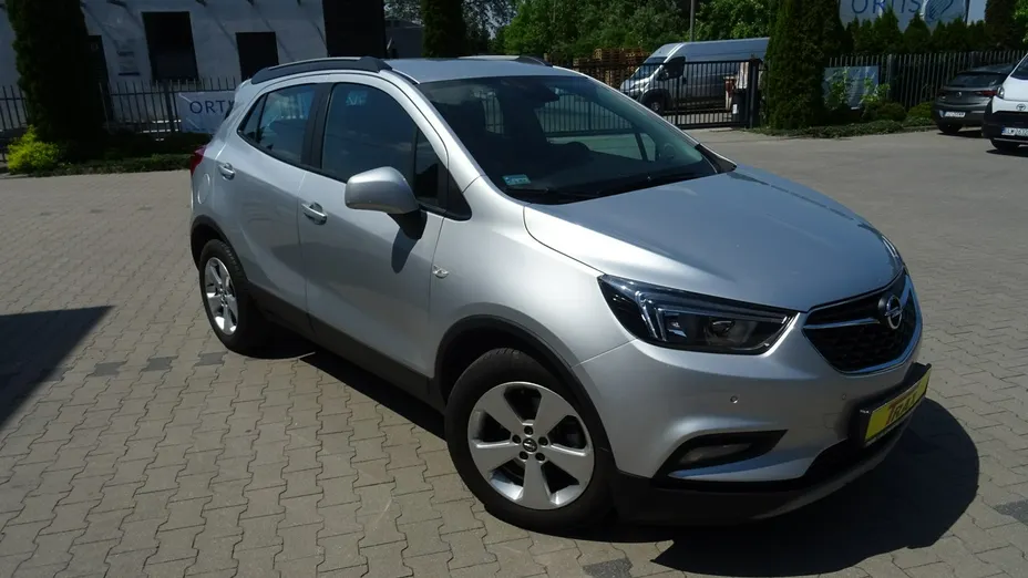 OPEL Mokka -