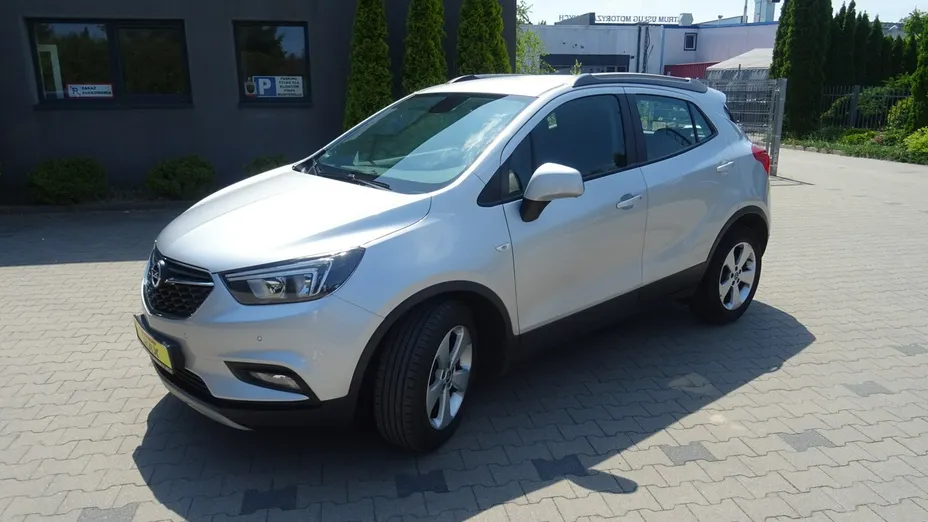 OPEL Mokka -