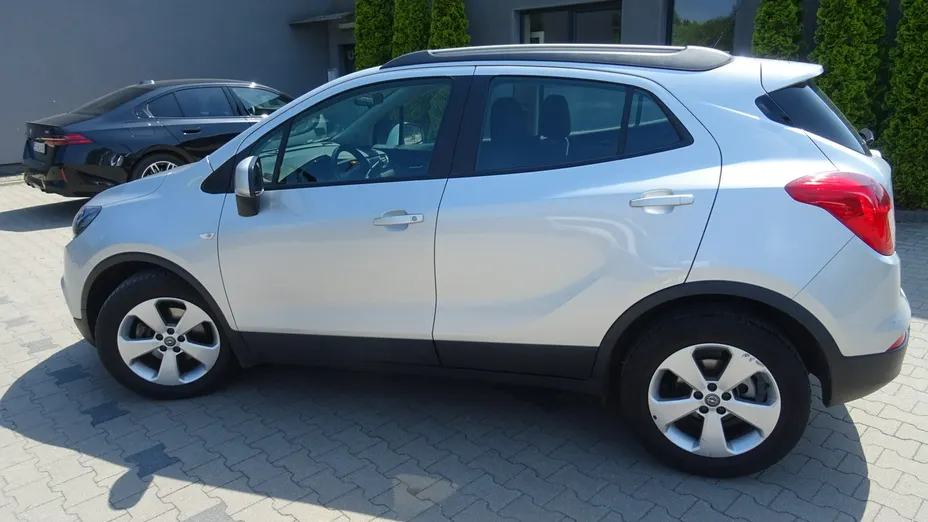 OPEL Mokka -