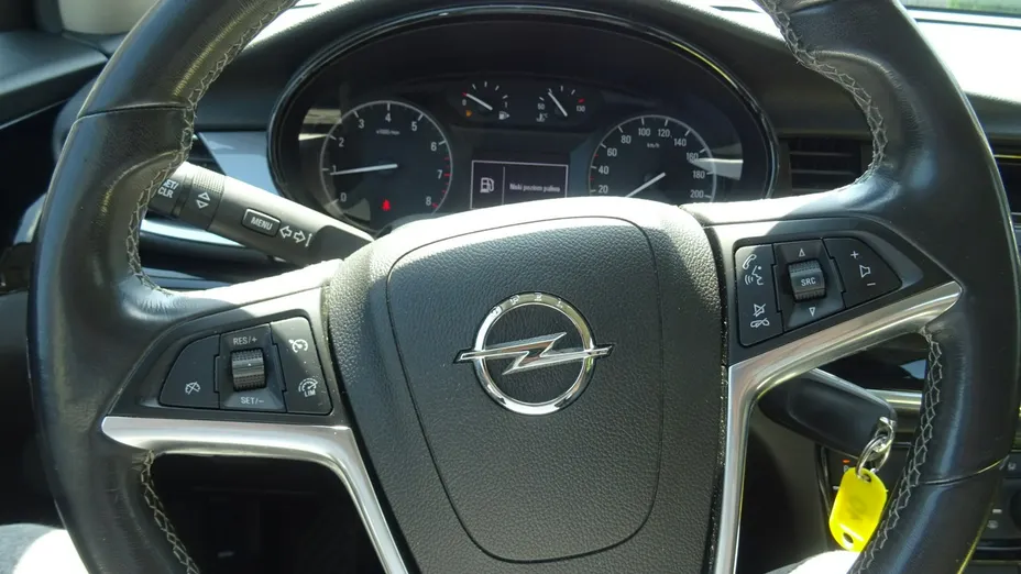 OPEL Mokka -