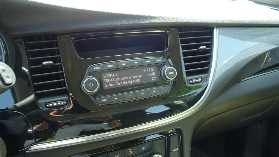OPEL Mokka -