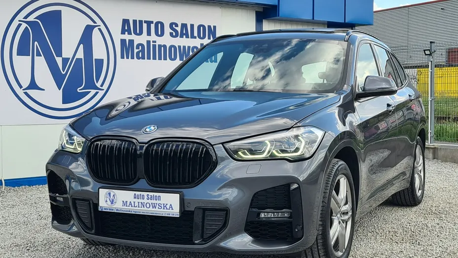 BMW X1 -