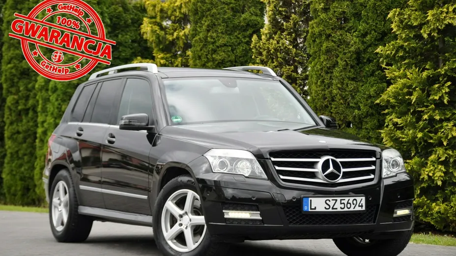 MERCEDES-BENZ GLK -
