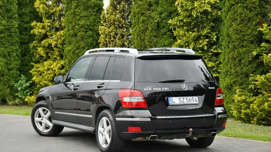 MERCEDES-BENZ GLK -
