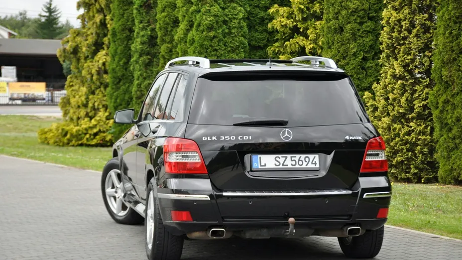 MERCEDES-BENZ GLK -